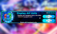 Display All Units